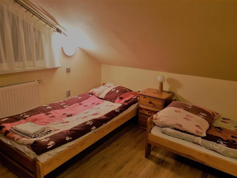 Gospodarstwo Agroturystyczne Anielin Okonek Esterno foto