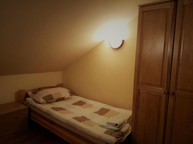 Gospodarstwo Agroturystyczne Anielin Okonek Esterno foto